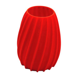 Wazon dekoracyjny – nowoczesny design idealny do bukietów LEGO i kwiatów sztucznych