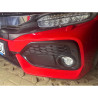 Osłona radaru ACC Honda Civic 2016–2019 | Zaślepka zderzaka Civic X